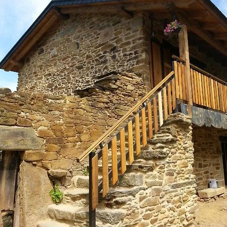 Casa Rural Calma Del Lago Triufe Екстериор снимка