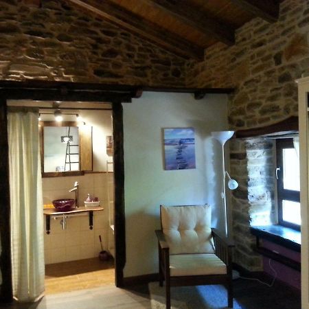 Casa Rural Calma Del Lago Triufe Екстериор снимка
