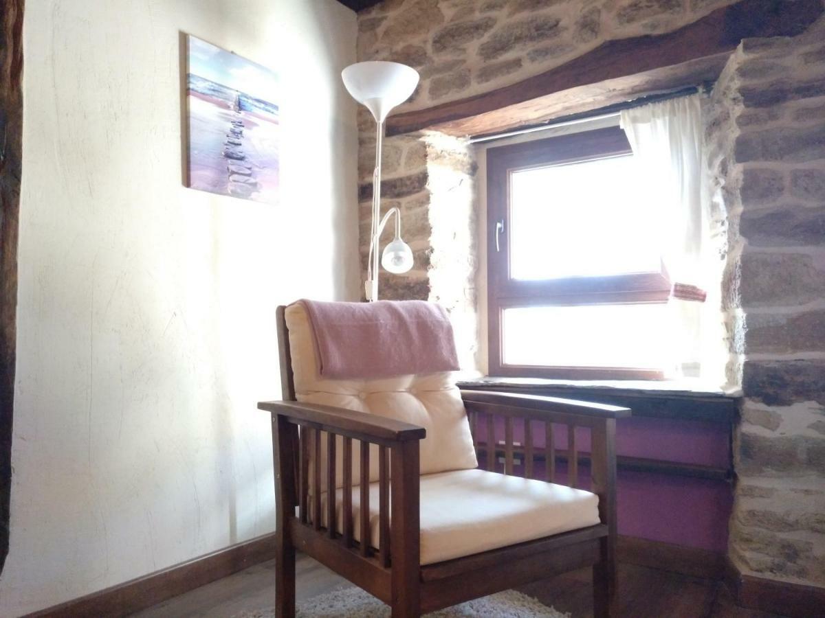 Casa Rural Calma Del Lago Triufe Екстериор снимка