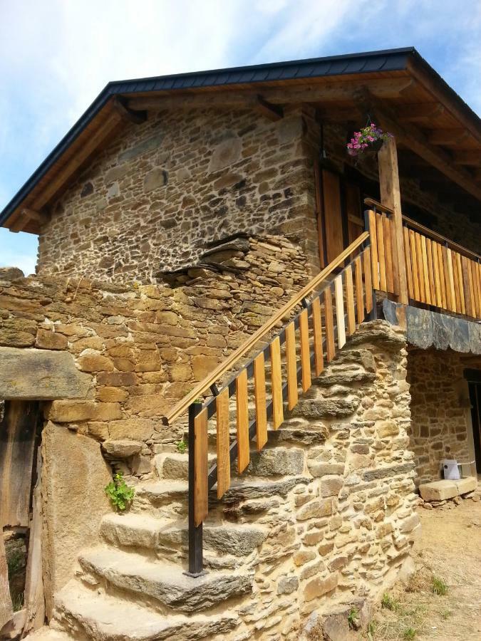 Casa Rural Calma Del Lago Triufe Екстериор снимка