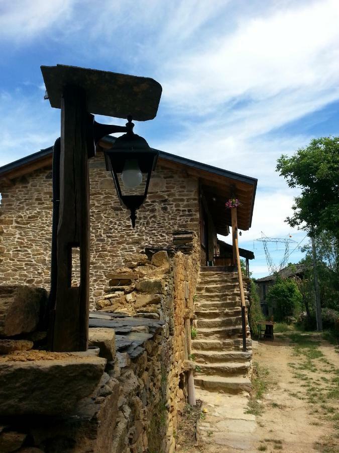 Casa Rural Calma Del Lago Triufe Екстериор снимка