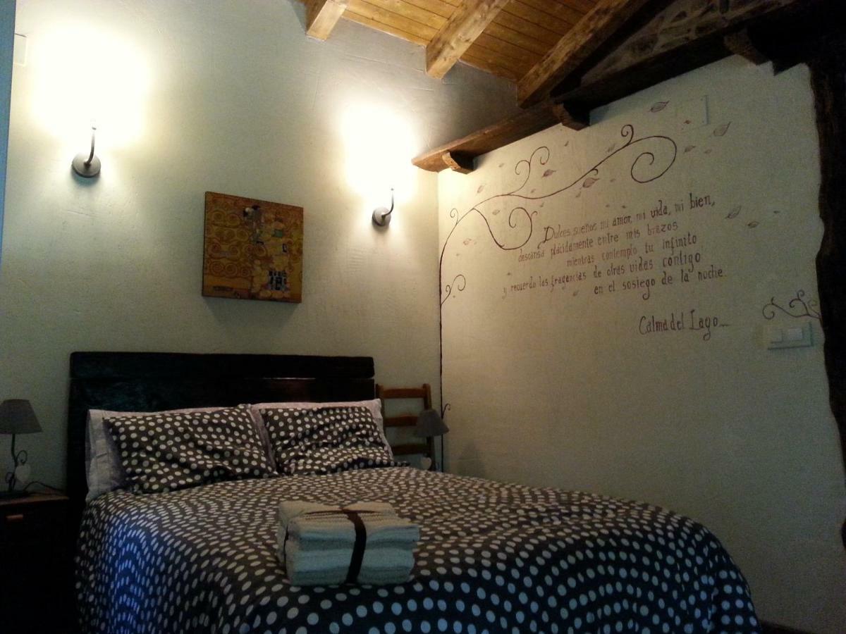 Casa Rural Calma Del Lago Triufe Екстериор снимка